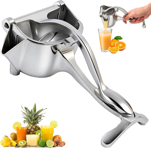 Generic Manual Juicer, Hand Press Lemon Squeezer & Citrus Press - Upgrade Aluminum