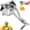 Generic Manual Juicer, Hand Press Lemon Squeezer & Citrus Press - Upgrade Aluminum