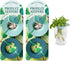 Modern Sprout Produce Keeper for Fresh Herbs & Greens - Eco-Friendly, BPA-Free,