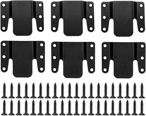 Sofa Interlock Sectional Couch Connector Bracket, Universal Furniture Interlocking Photo Frame Mirror Inter Lock 6 Pack