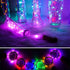 SunKite Wine Bottle String Lights with Cork, 18 Pack, 20 LED 2M Mini Silver Copper Wire Fairy Lights for DIY Decor
