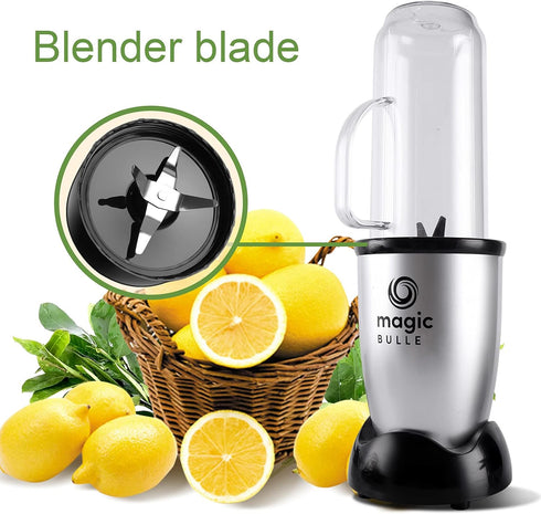 1-pack Magic Bullet Replacement Parts, Cross Blades Compatible with Magic Bullet 250w Blender, Juicer & Mixer