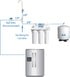 APEC Water Systems ICEMAKER-KIT-38-14-RO Ice Maker Kit for Reverse Osmosis System with 3/8" Output
