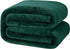 StangH Super Soft Green Fleece Blanket, Fall Flannel Fuzzy Throw for Couch/Office/Dog, Lightweight Microfiber Plush