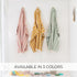 3-6 ZICOTO Stylish Hooded Beach Towel for Kids - Extra Soft and Fast Drying Poncho for Toddlers Years is Made