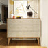 LaCheery Beige Marble Contact Paper for Countertops, Waterproof Marble Look Peel and Stick Wallpaper for Kitchen
