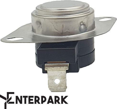 Enterpark DC47-00018A Premium Quality Replacement Part for Samsung Dryer Thermostat, Compatible with Multiple Models