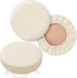 Saloniture 2-Pack Round Stool Seat Cover, 17-1/2 Inch Waterproof Slipcover for Swivel