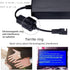 Power Supply for Power Recliner, 2-Pin 29V 2A Universal Adapter with Extension Cord, Compatible with Electric Chairs