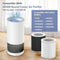 H-HF400-VP Replacement Filter Kit for Hunter H-HF400-VP Air Purifier, 1 True HEPA Filter + 4 Pre-Filters