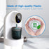 Surfpoo 21.12 oz(600 ml) 2 4 Upgraded Automatic Mouthwash Dispenser for Bathroom, Touchless Smart Mouth Wash Dispenser