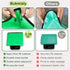 bukmialy 39.5"x29.5" Super Thick Repotting Mat for Indoor Plants - Tear-Resistant, Foldable, Double-Sided Waterproof