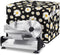 Daisy Meat Slicer Cover - Large Dust-proof Cover for Meat Slicer Machine to Protect Kitchen Appliances