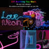 JIGUOOR 16.4ft / 5m EL Wire Battery Pack - Bright Neon Light Strip for DIY, Party, Festival, Halloween, Pink