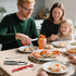 Rkiiqii 2026 8PCS Set, 2 2 2 1 1 (8 Upgraded Seafood Tool Includes Crab Leg Crackers, Stainless Steel Crab Forks