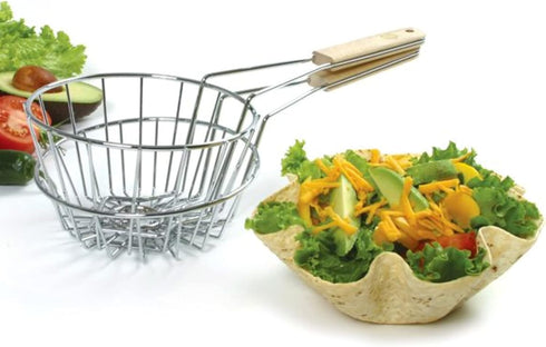 Norpro Wire Tortilla Fry Basket
