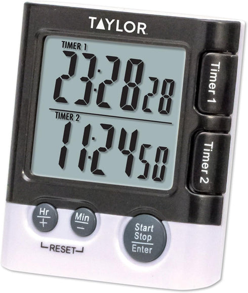 Taylor Dual Event Timer
