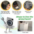 ?2024 Updated?W10276397 Washer Drain Pump by Techecook, Fits Kenmore, Whirlpool, Maytag Washing Machines