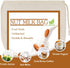 Fancymay 3 12"x12" 100% PCS Nut Milk Bags - Unbleached Cotton Cheesecloth, Reusable Food Strainer Colander