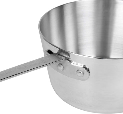 Thunder Group ALSKSS001 Sauce Pan, 1-1/2 Qt, 6-1/4" Dia. X 3-7/8"H