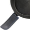 Hide & Drink Full Grain Leather Hot Handle, Cast Iron Protector, Panhandle Potholder, Handmade, Slate Blue