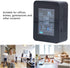 Detector Test Kit for Home: Wide Range Applications for Temperature and Humidity (Black)