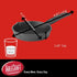 TableCraft Products CW30122 Cast Iron Mini Round Skillet 3?" Dia x 1¼" D, 6?" with Handle, 1.25" Height, 4.125" Width
