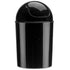 Umbra Mini Waste Can - 1.25 Gallon with Removable Swing-Top Lid, Compact Trash Bin for Kitchen, Bathroom, Office