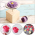 Cake Flower Nail Lifters Set, 6 Pcs Stainless-Steel Baking Tools for Icing Flowers Decoration