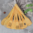 DEAYOU 16 PCS Bamboo Wood Spoons Set - Cooking Utensils for Everyday Use, Perfect for Housewarming Gifts