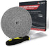 15Ft x7/8" Gasket Replacement for Big Green Egg Large and XLarge Grill-for BGE Parts Accessories-High-Temp Material