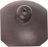 Purple Clay Teapot Lid - Replacement Porcelain Tea Kettle Lid for Japanese Accessories