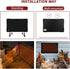 100W/200W 2-Way (PH200) Chicken Coop Heater, High-Power Brooder Heater for Chicks, Mounting Chick Heating Plate