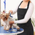 4 34 Inch Noverlife Hair Stylist Apron with Pockets, Hair Resistant Long Hairdresser Aprons w/Adjustable Strap