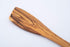 Handcrafted Olive Wood Cooking Spoon & Spatula Set of 2 Pieces - 10 Inch Practical Wooden Utensils