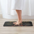 Welcome Door Mats Armor of God Knight Poster Rugs - Indoor Floor Greeting Doormat for Kitchen Bedroom 16x24 inch
