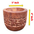 Acacia Wooden Mortar and Pestle Set, Kitchen Tool for Grinding Garlic, Mustard, Black Pepper, Herbs, and Spices