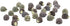X Hot Popcorn 30 Pcs Mini Hedgehog Figurines - Miniature Moss Landscape DIY Garden Decor