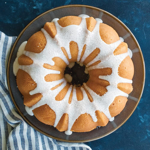 Nordic Ware Treat Bundt Pan, 12-Cup