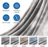 EMME (60"x80"), 0.5 Summer Cooling Blanket Twin Size Q-Max Cooling Blankets for Hot Sleepers, Ice Blanket for Nights