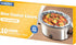 SMARTAKE Disposable Slow Cooker Liners, 13"x 21" Crockpot Bags, Fit 3QT to 8QT for Cooking, 10 Liners