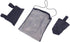 5 1 Set 2 STAY GENT in Accessories for Makeup Artist Chair, (not Including Chair) Black Replacement Cover Canvas