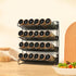 4 oz 24Pcs, 6 93 Set ComSaf Spice Jars with Label Glass Spice Jars with Extra Shaker Inserts and Labels, Seasoning