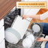 Small Baking Cooling Rack Set of 2, E-far Stainless Steel Toaster Oven Rack for Cooking