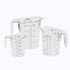 2-Quart Plastic Measuring Cup