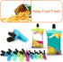 TACGEA Chip Clips, 8 Pack Food Clips with Air Tight Seal Grip for Food Storage