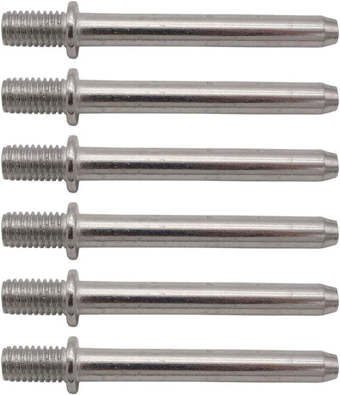 KUYLENT 6pcs Replacement Pin for Pin Style Sofa Furniture Sectional Connector