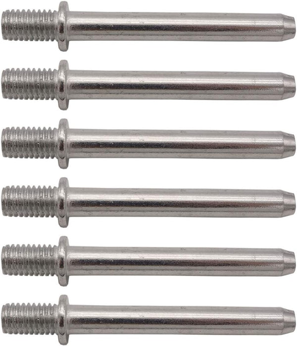 KUYLENT 6pcs Replacement Pin for Pin Style Sofa Furniture Sectional Connector