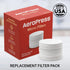 AeroPress Replacement Filter Pack, Microfilters for Coffee Maker, 350 Count