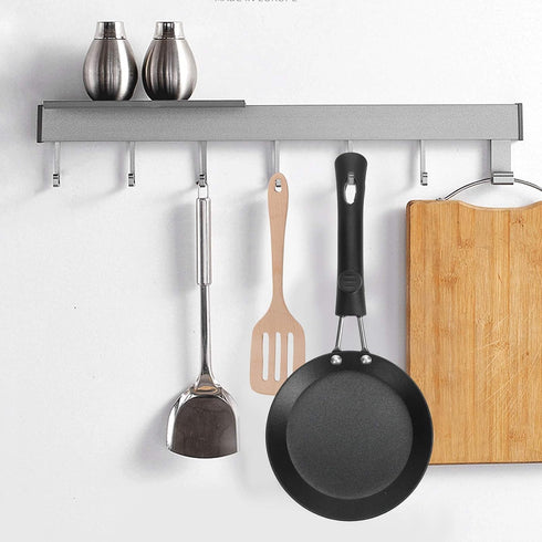 NonStick Frying Pan, Breakfast Fried Egg Pancake Pan, Cooking Pot with Heat-Insulating Handle for Home Kitchen